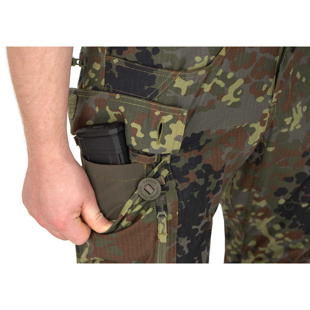 4003_4 Παντελόνι Μάχης Raider Pant MK V ATS Flex – Flecktarn – Clawgear - Image 4