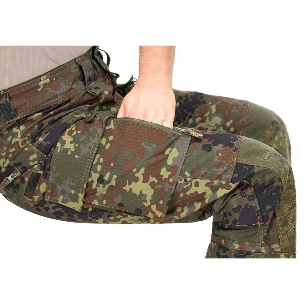 4003_7 Παντελόνι Μάχης Raider Pant MK V ATS Flex – Flecktarn – Clawgear - Image 7