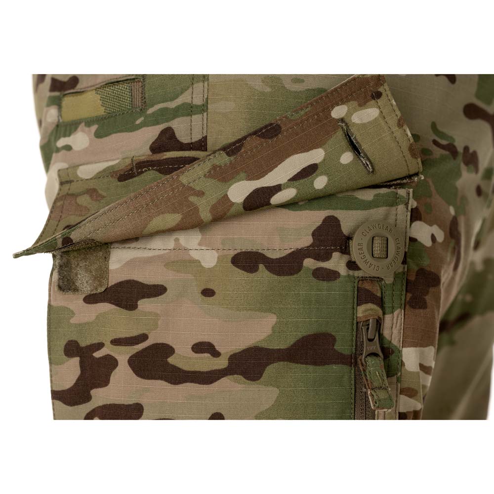 4004-9 Παντελόνι Μάχης Raider Pant MK V – Multicam – Clawgear - Image 9