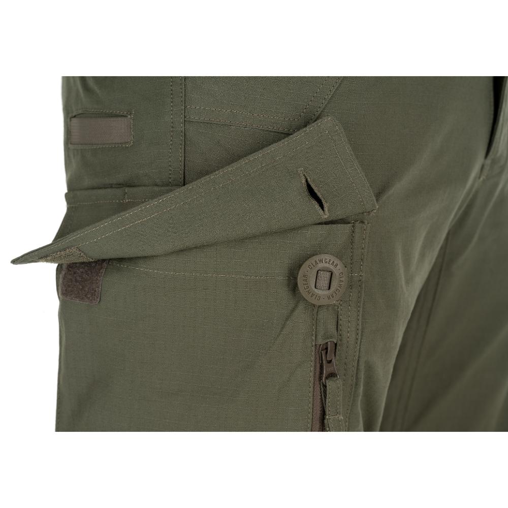 4006-10 Παντελόνι Μάχης Raider Pant MK V – Stonegrey Olive – Clawgear - Image 10