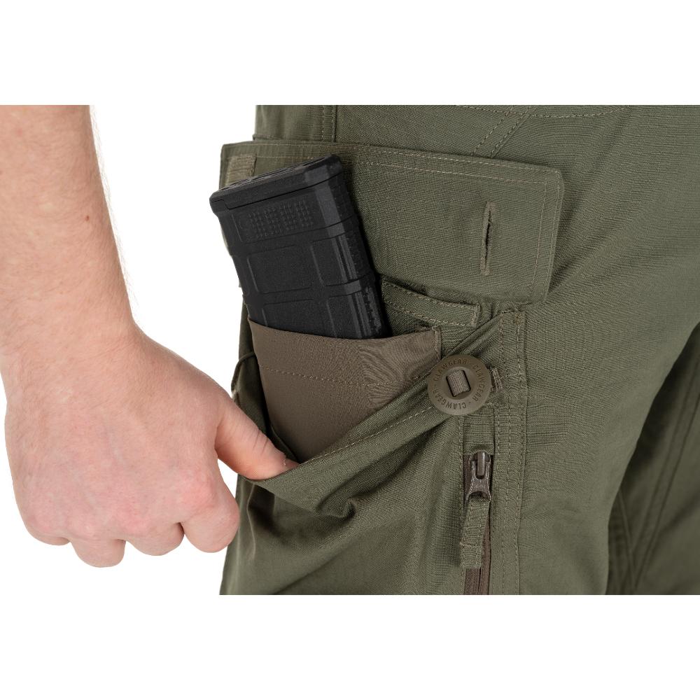 4006-11 Παντελόνι Μάχης Raider Pant MK V – Stonegrey Olive – Clawgear - Image 11