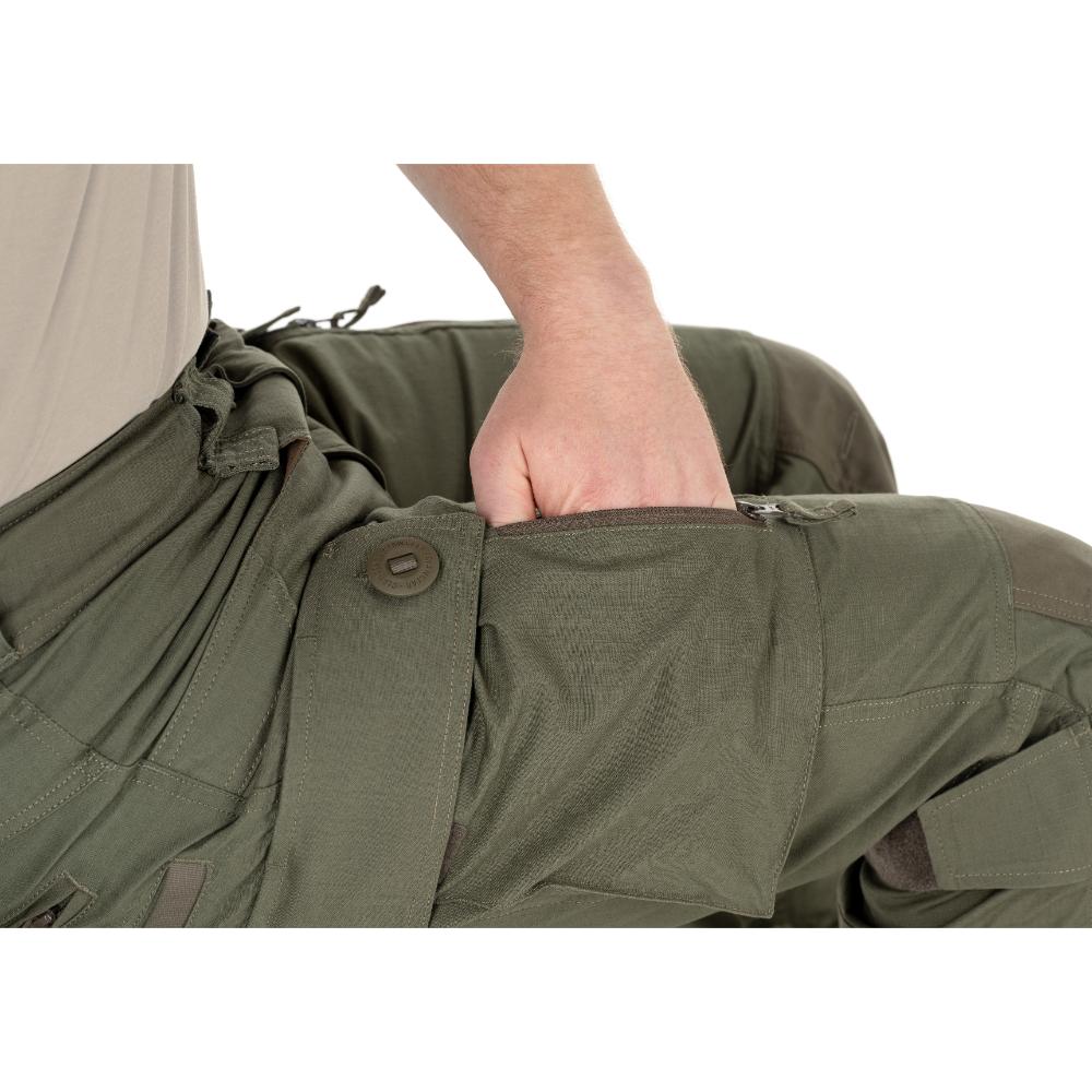4006-17 Παντελόνι Μάχης Raider Pant MK V – Stonegrey Olive – Clawgear - Image 17