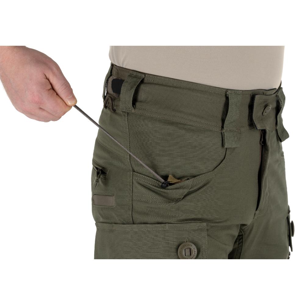4006-5 Παντελόνι Μάχης Raider Pant MK V – Stonegrey Olive – Clawgear - Image 5