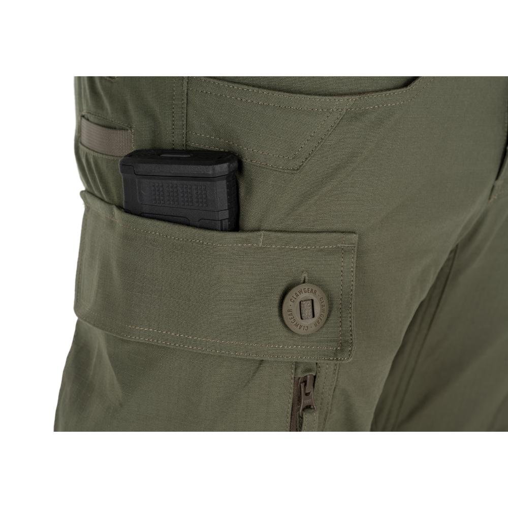 4006-9 Παντελόνι Μάχης Raider Pant MK V – Stonegrey Olive – Clawgear - Image 9
