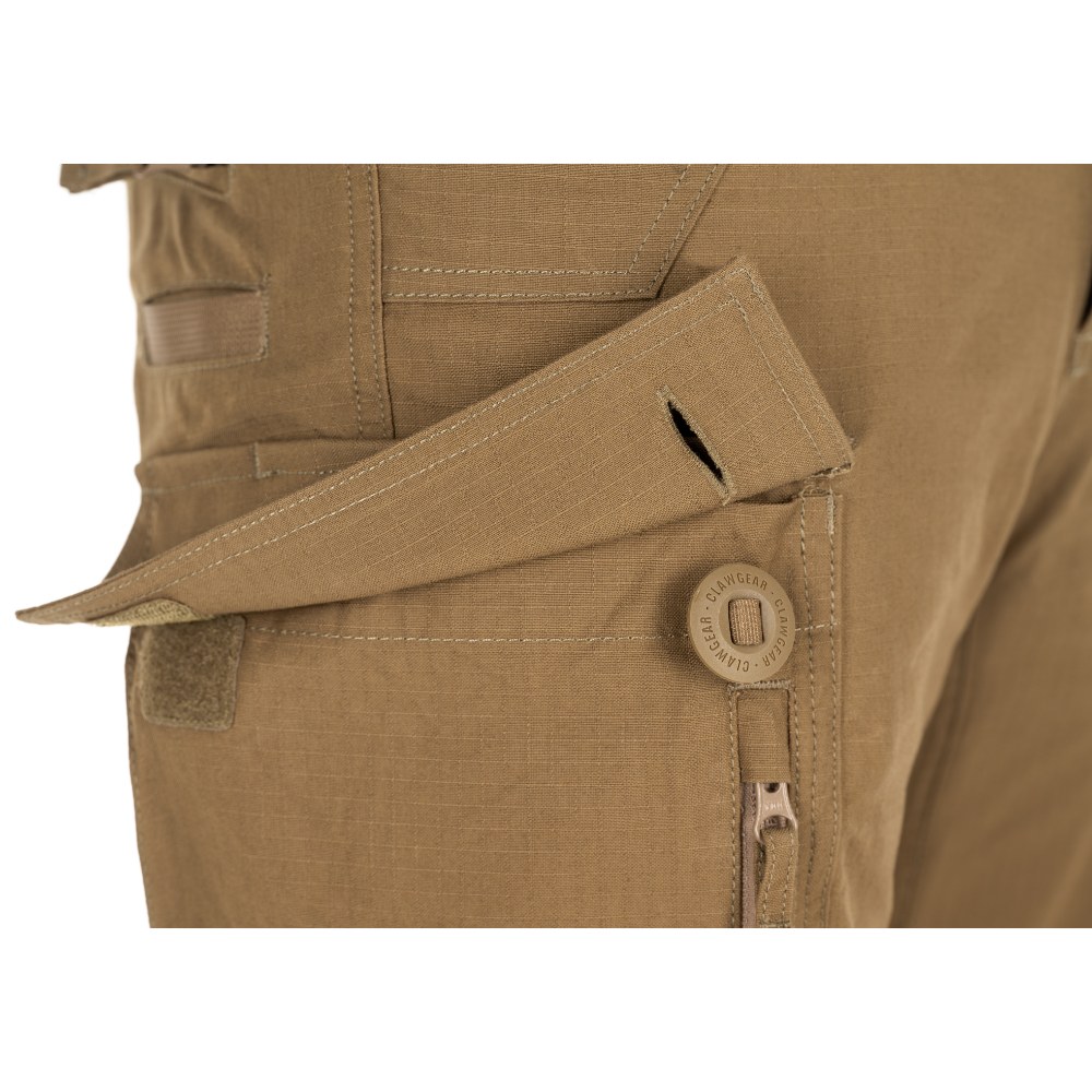 4007-10 Παντελόνι Μάχης Raider Pant MK V – Coyote – Clawgear - Image 10