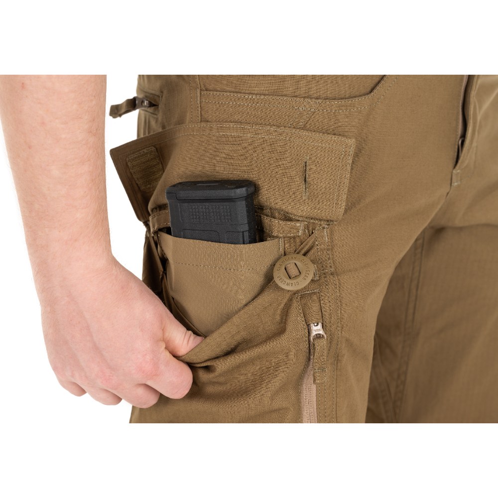 4007-11 Παντελόνι Μάχης Raider Pant MK V – Coyote – Clawgear - Image 11