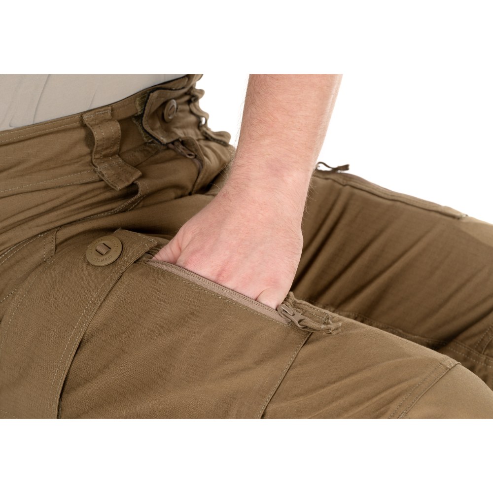 4007-17 Παντελόνι Μάχης Raider Pant MK V – Coyote – Clawgear - Image 17