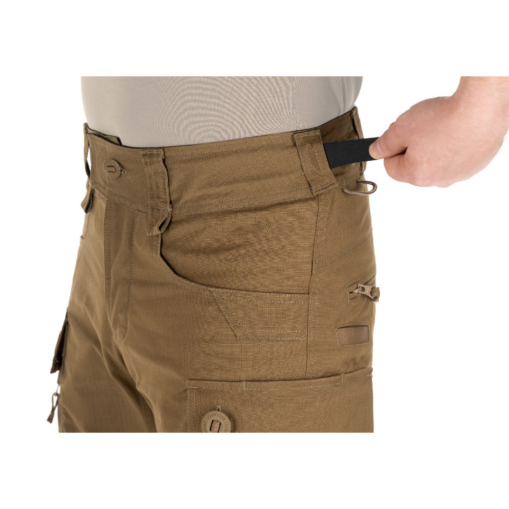 4007-3 Παντελόνι Μάχης Raider Pant MK V – Coyote – Clawgear - Image 3