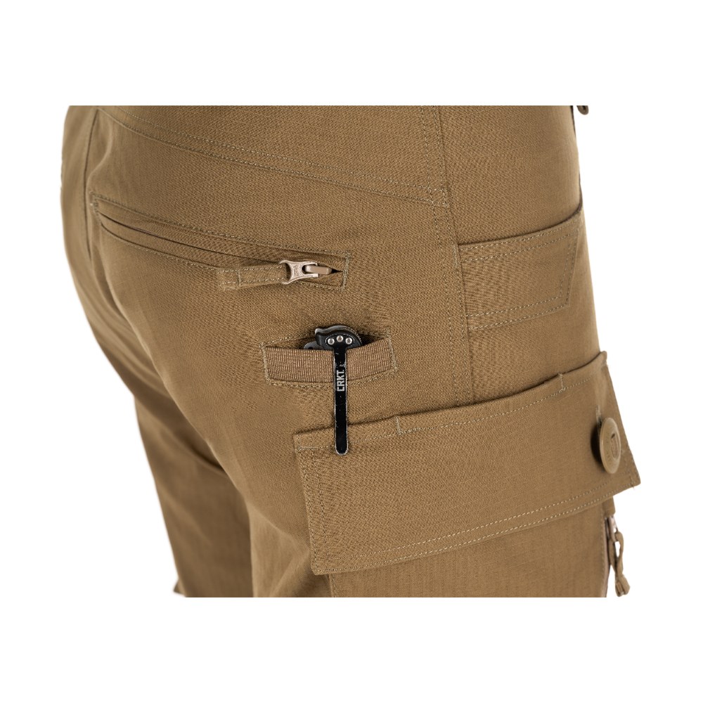 4007-7 Παντελόνι Μάχης Raider Pant MK V – Coyote – Clawgear - Image 7