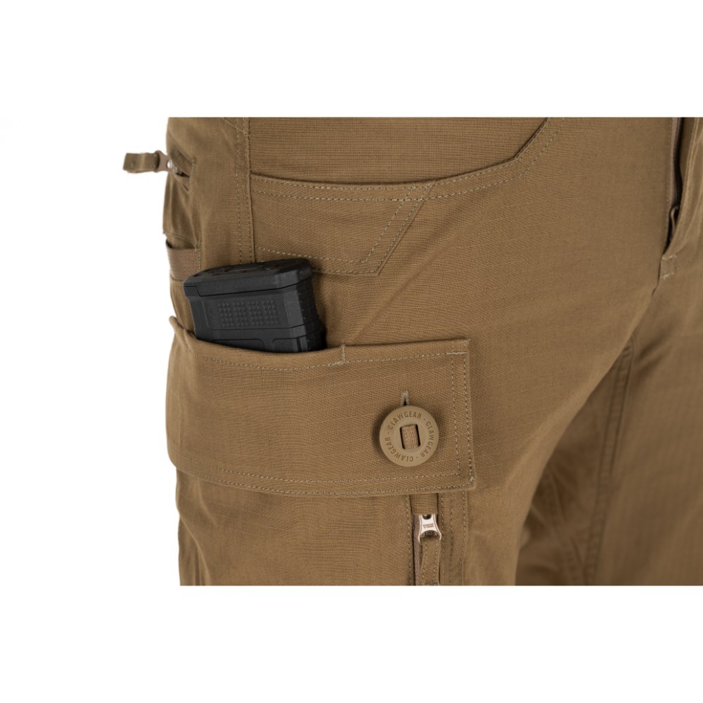 4007-9 Παντελόνι Μάχης Raider Pant MK V – Coyote – Clawgear - Image 9
