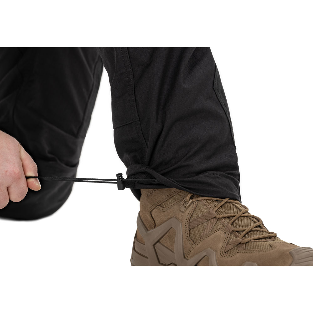 4008-10 Παντελόνι Μάχης Raider Pant MK V – Μαύρο – Clawgear - Image 10