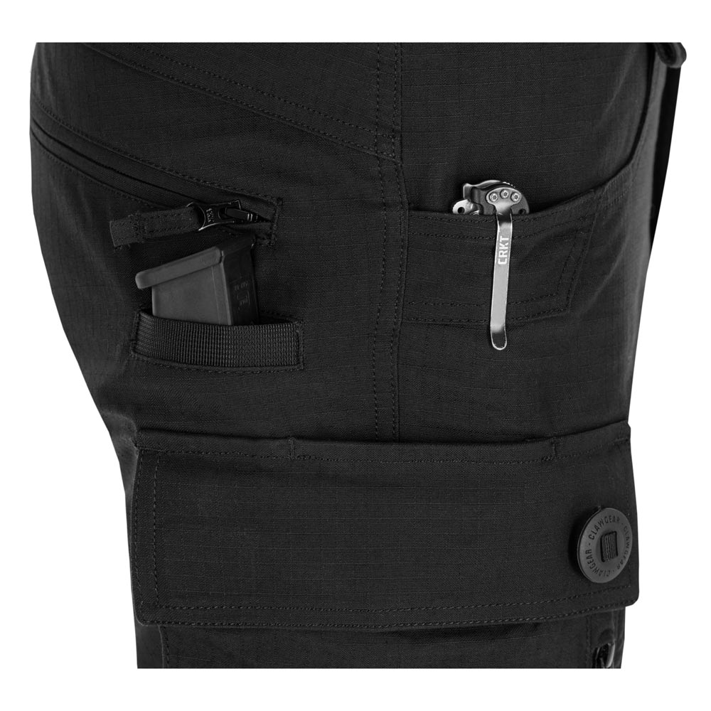 4008-5 Παντελόνι Μάχης Raider Pant MK V – Μαύρο – Clawgear - Image 5
