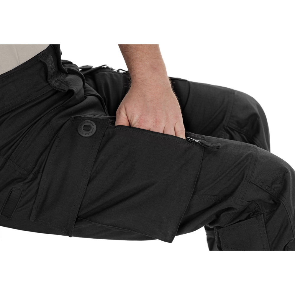 4008-7 Παντελόνι Μάχης Raider Pant MK V – Μαύρο – Clawgear - Image 7