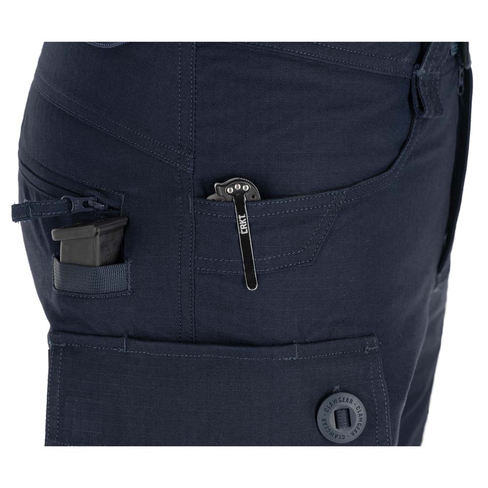 4009-6 Παντελόνι Μάχης Raider Pant MK V – Navy – Clawgear - Image 6