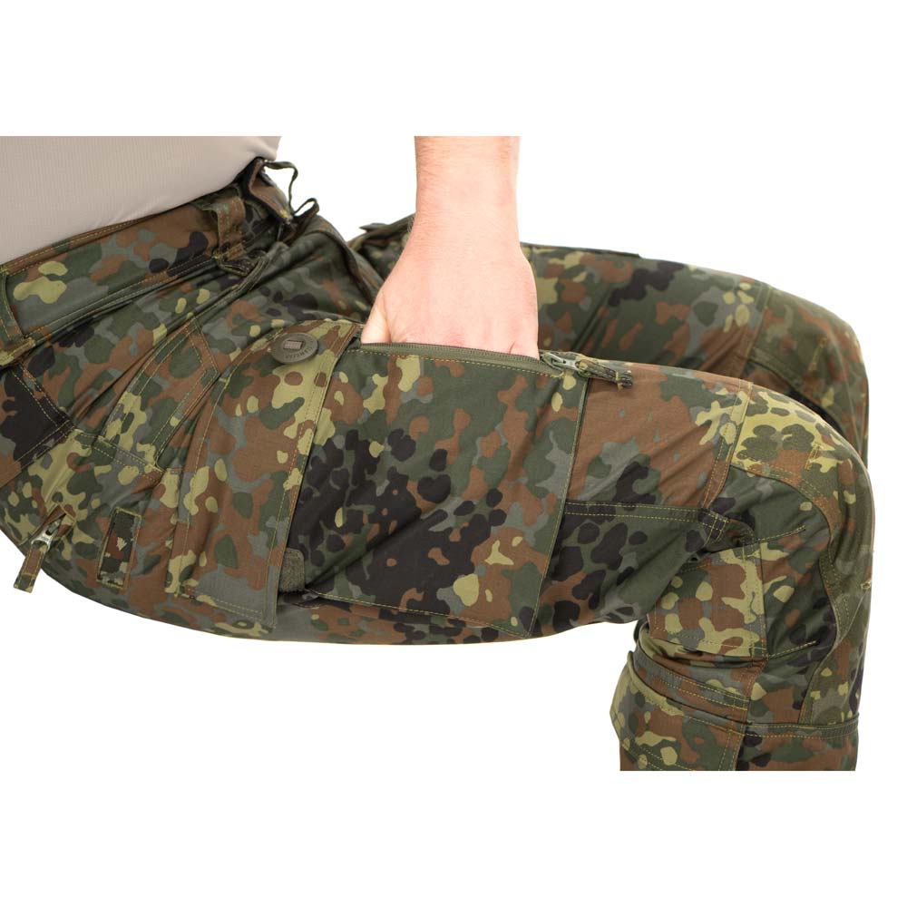 4010_10 Παντελόνι Μάχης Raider Pant MK V – Flecktarn – Clawgear - Image 9