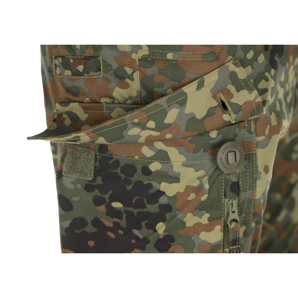 4010_3 Παντελόνι Μάχης Raider Pant MK V – Flecktarn – Clawgear - Image 3