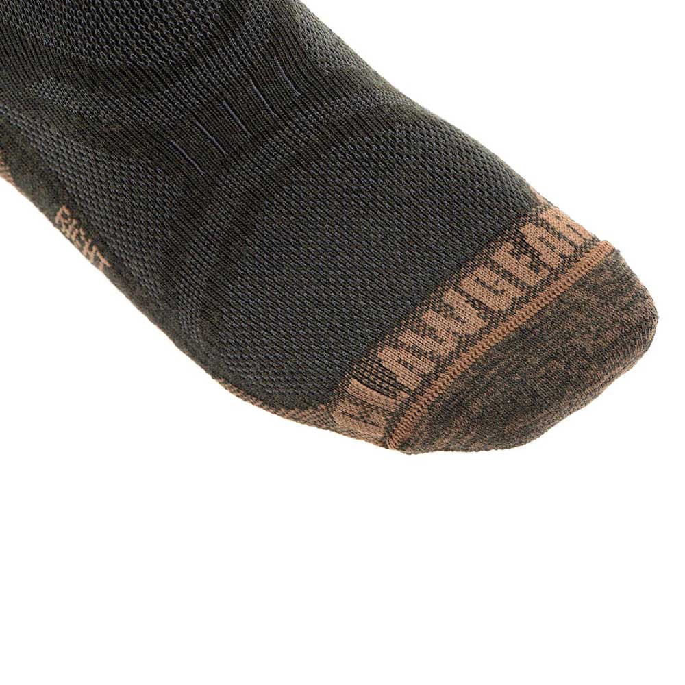 4128-4 Κάλτσες Crew Socks Merino – Olive – Clawgear - Image 3