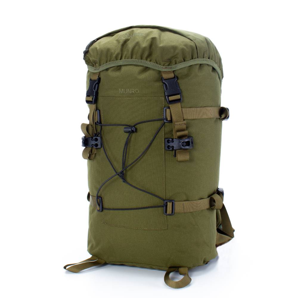 4323-3 Σακίδιο Ημέρας Munro II - Cedar - Berghaus - Image 3
