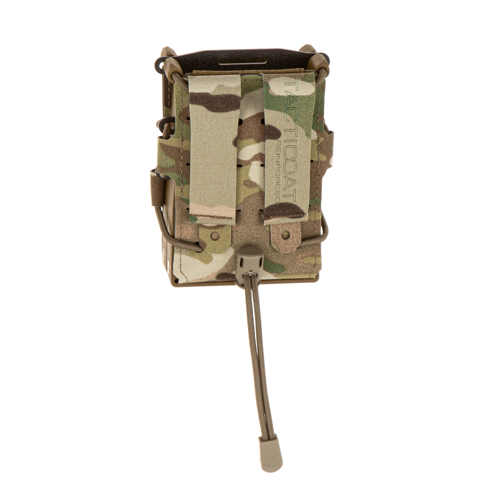 4630_2 Θήκη 2 Γεμιστήρων Τυφεκίου 5.56/AK Double Speedpouch LC – Multicam – Clawgear - Image 3