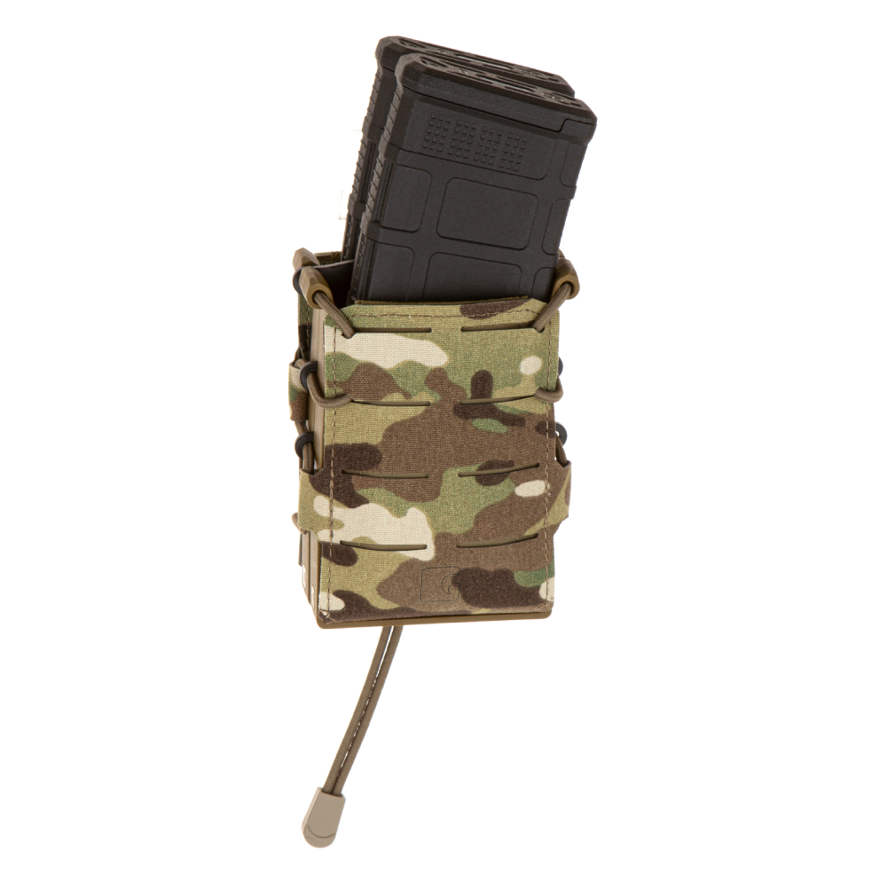 4630_4 Θήκη 2 Γεμιστήρων Τυφεκίου 5.56/AK Double Speedpouch LC – Multicam – Clawgear - Image 5