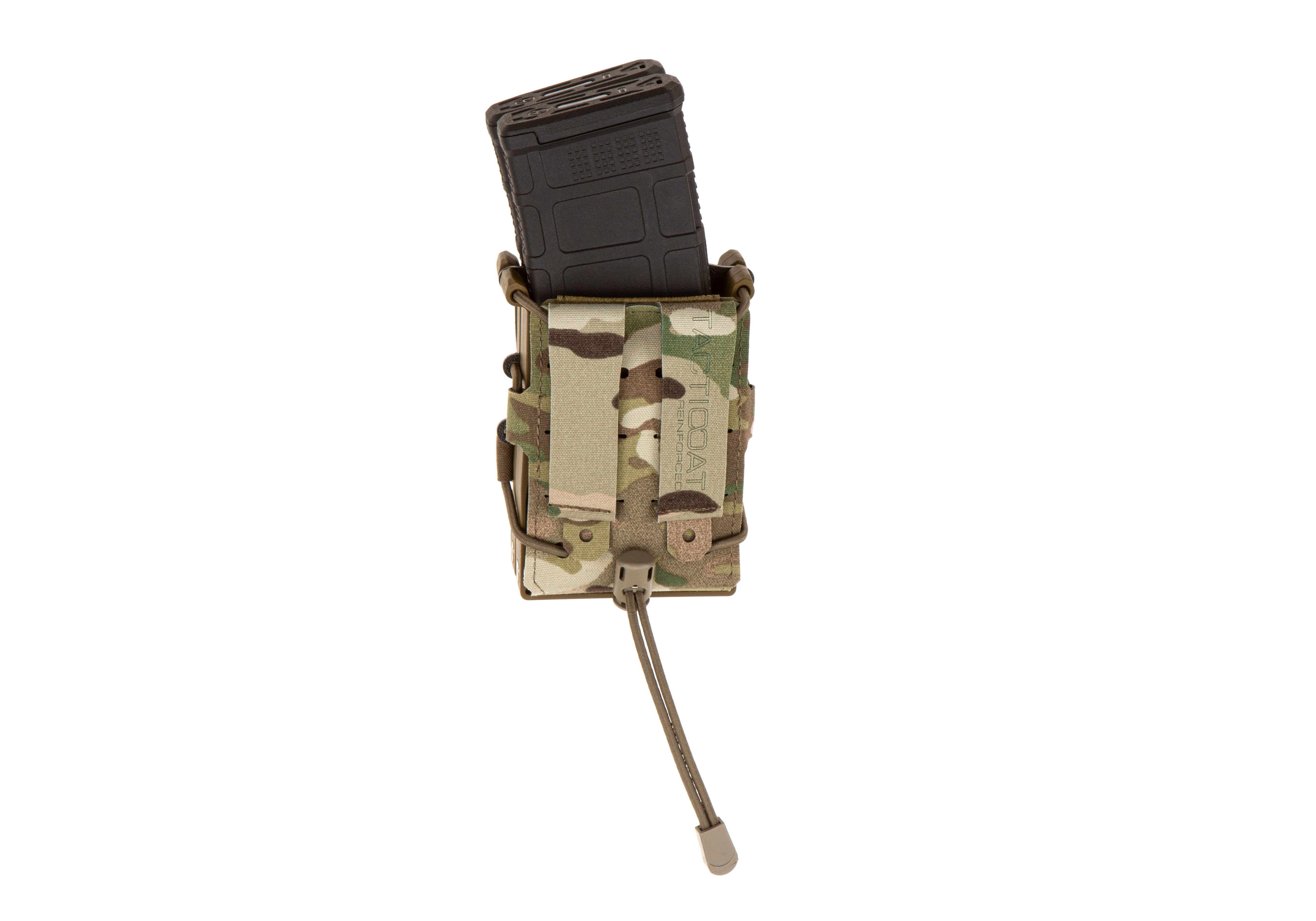 4630_5 Θήκη 2 Γεμιστήρων Τυφεκίου 5.56/AK Double Speedpouch LC – Multicam – Clawgear - Image 6