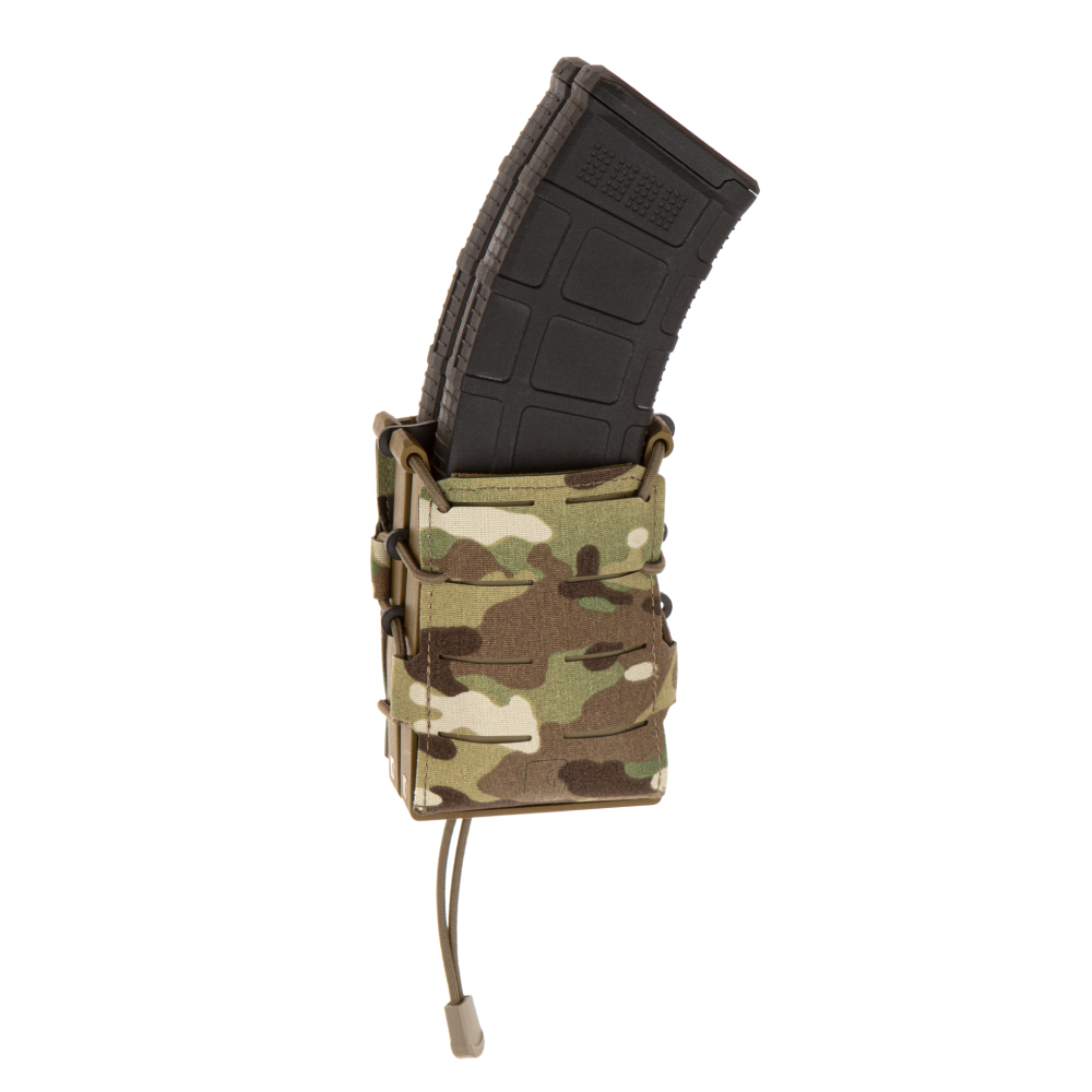 4630_7 Θήκη 2 Γεμιστήρων Τυφεκίου 5.56/AK Double Speedpouch LC – Multicam – Clawgear - Image 8