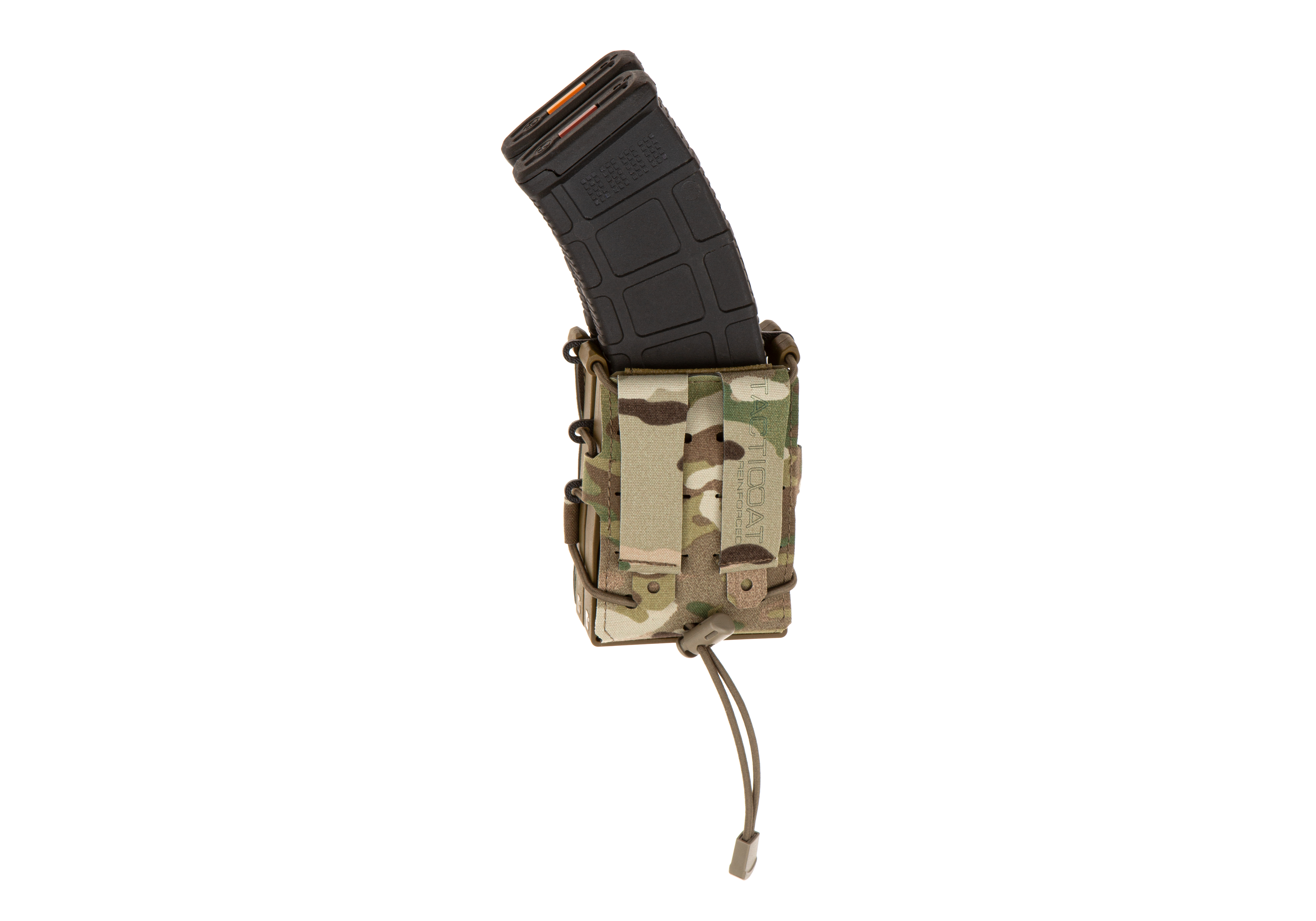 4630_8 Θήκη 2 Γεμιστήρων Τυφεκίου 5.56/AK Double Speedpouch LC – Multicam – Clawgear - Image 9