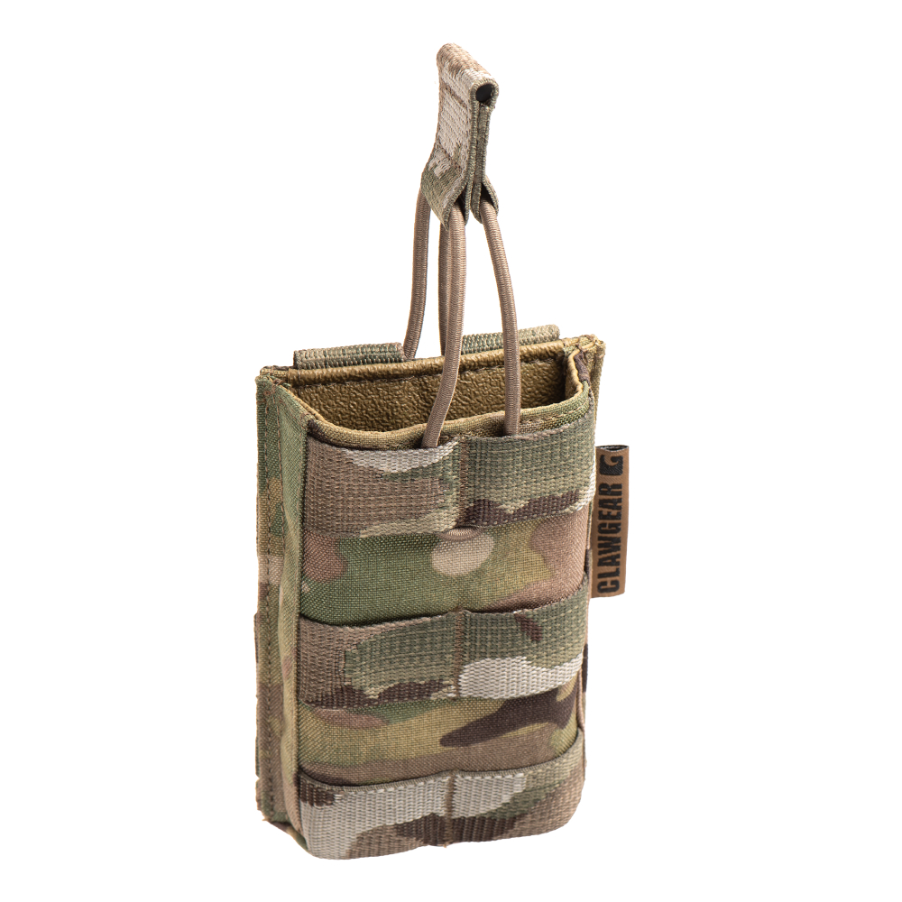 Θήκη Γεμιστήρα 5.56 Open Top Core – Multicam – Clawgear