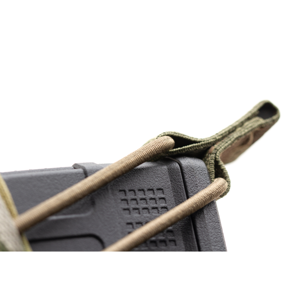 4635_9 Θήκη Γεμιστήρα 5.56 Open Top Core – Multicam – Clawgear - Image 9