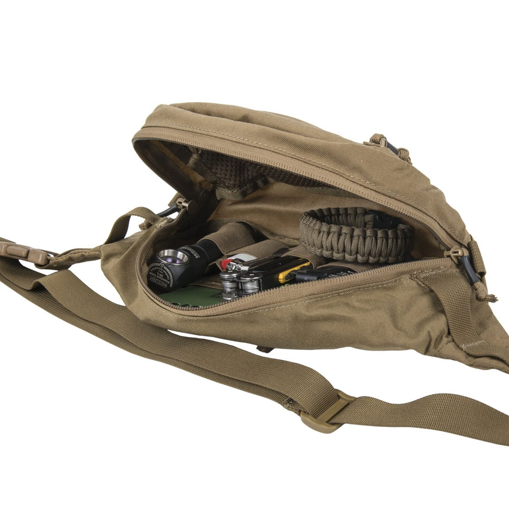 BAND-DET-02 Τσαντάκι Μέσης Bandicoot Waist Pack Cordura – Multicam – Helikon-Tex - Image 3