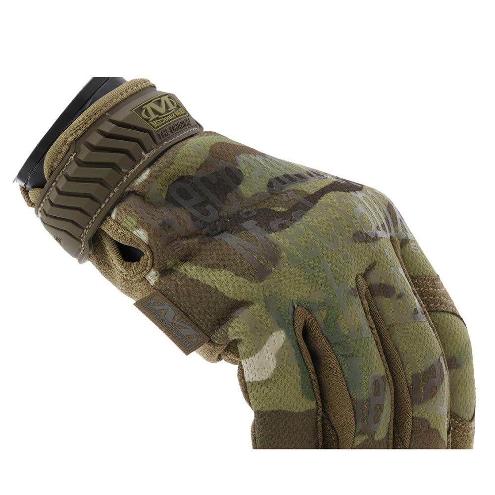 1525-3 Γάντια The Original - Multicam - Mechanix Wear - Image 5