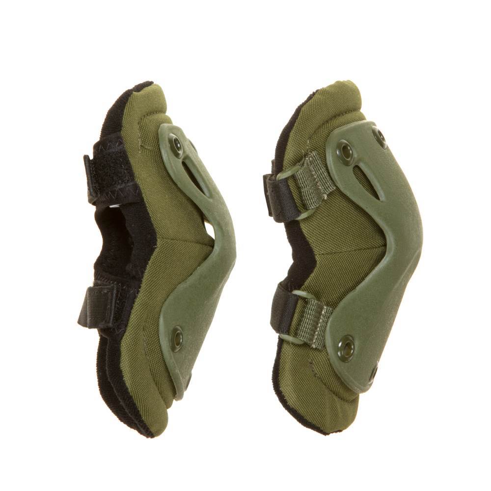 1744-4 Επιαγκωνίδες XPD Elbow Pads - OD - Invader Gear - Image 5