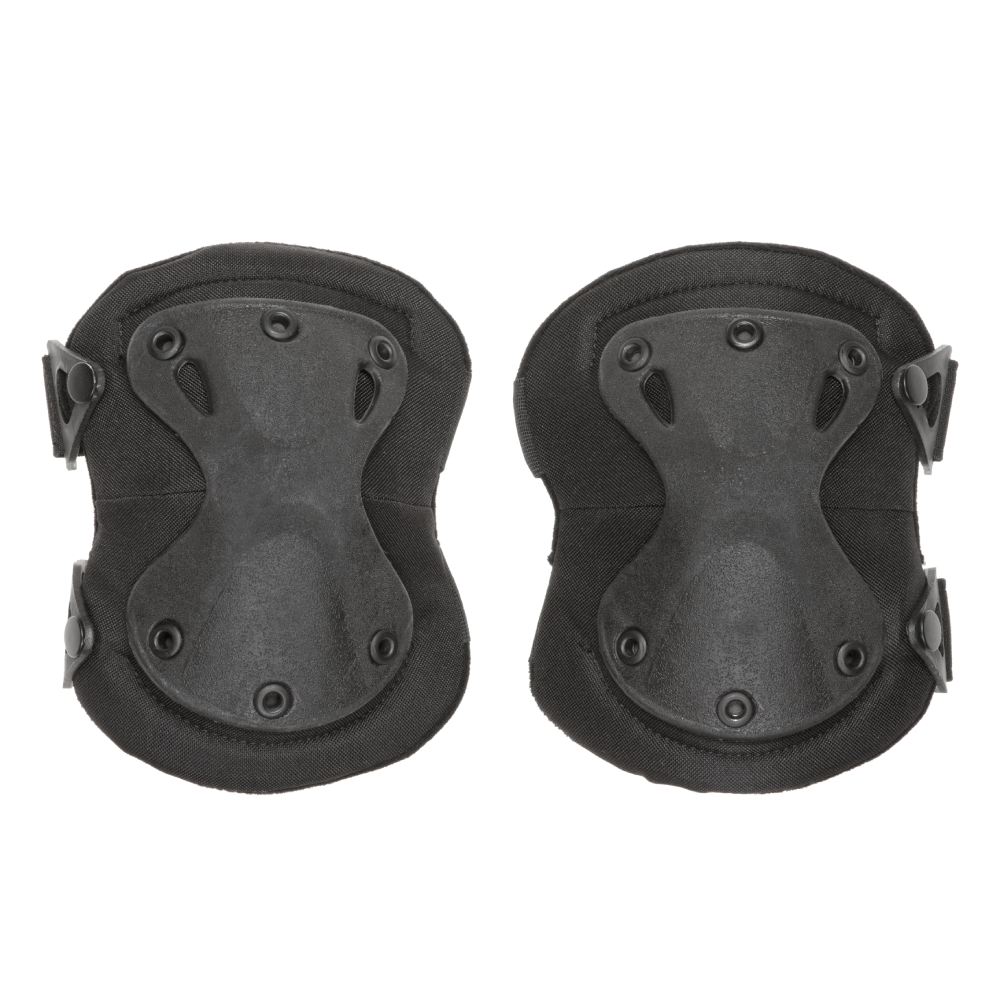 Επιγονατίδες XPD Knee Pads - Μαύρες - Invader Gear