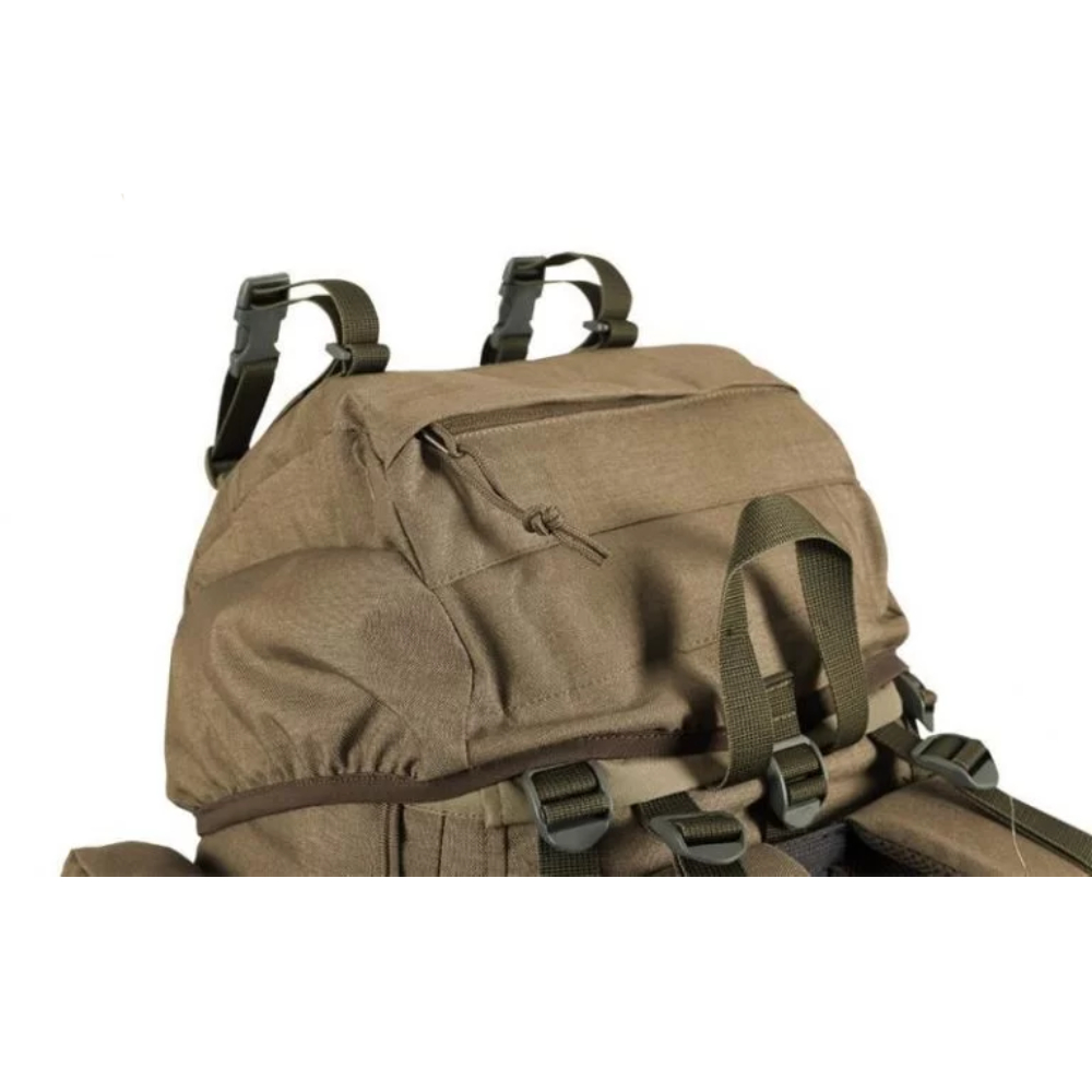 1955-3 Σακίδιο Πλάτης Reindeer 75L - RAL7013 - Wisport - Image 3