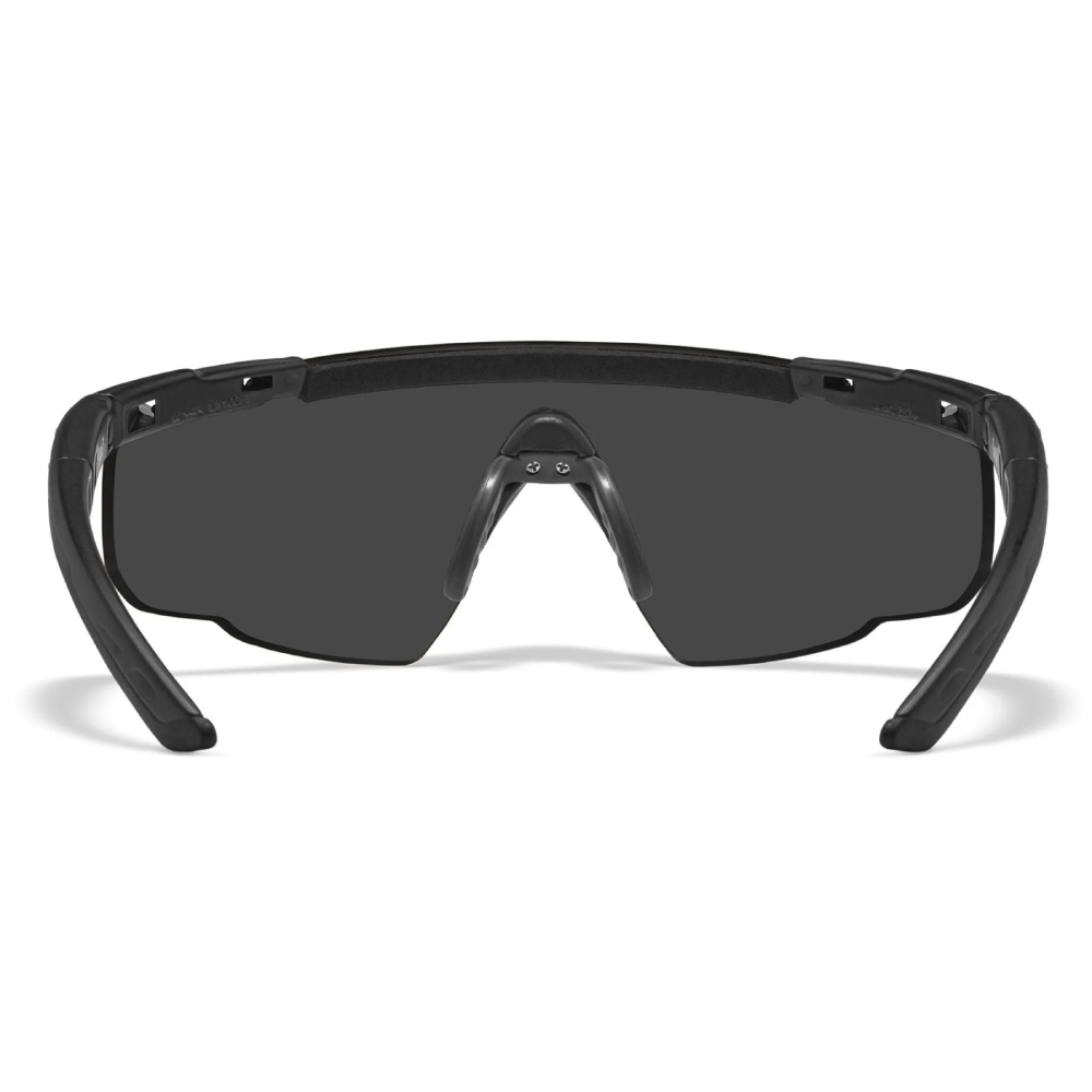Βαλλιστικά Γυαλιά Saber Advanced - Γκρι Φακός - Μαύρος Σκελετός - WileyX - Image 4