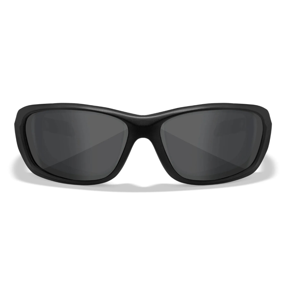 3383-6 Βαλλιστικά Γυαλιά Gravity - Γκρι Φακοί - Μαύρος Ματ Σκελετός - WileyX - Image 4