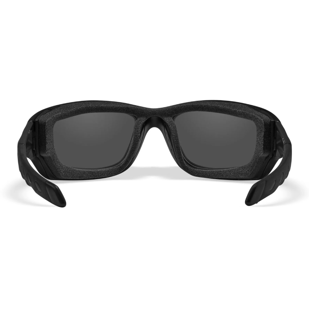 3383-7 Βαλλιστικά Γυαλιά Gravity - Γκρι Φακοί - Μαύρος Ματ Σκελετός - WileyX - Image 5
