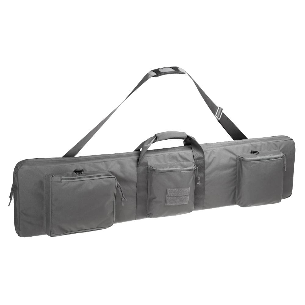 3626-2 Θήκη Μεταφοράς Όπλου Padded Rifle Carrier 130 cm - Wolf Grey - Invader Gear - Image 3
