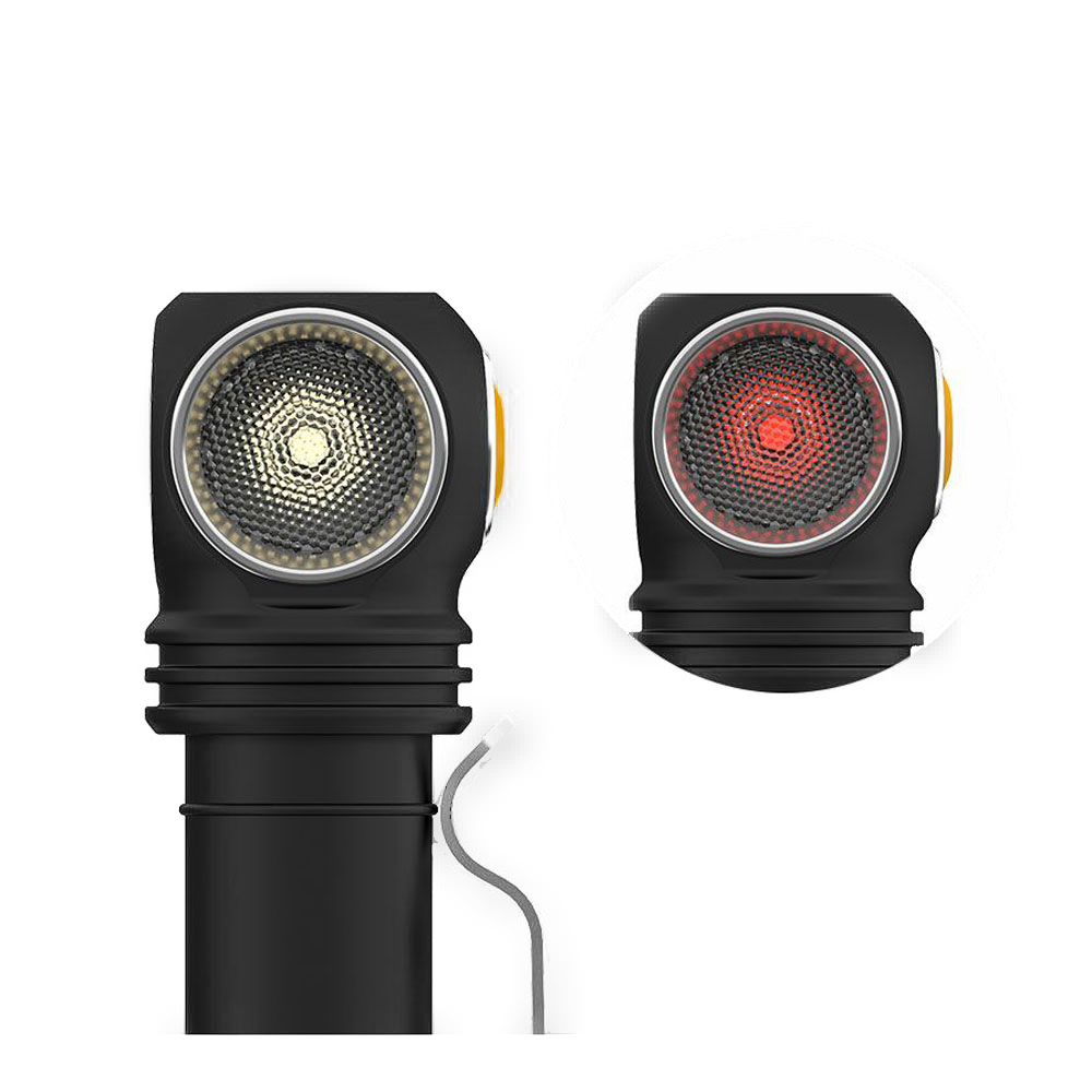 3950-2 Φακός Wizard C2 WR Magnet USB (Θερμό Φως) - Armytek - Image 10