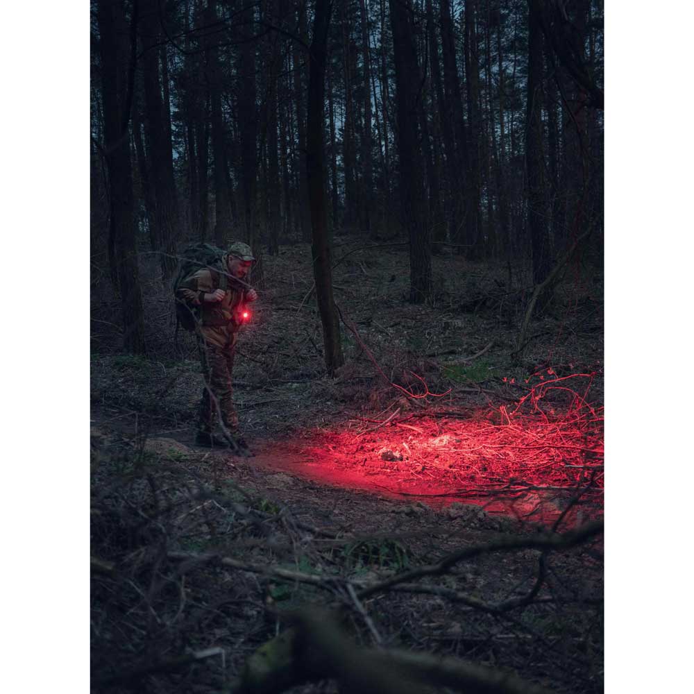 3950-6 Φακός Wizard C2 WR Magnet USB (Θερμό Φως) - Armytek - Image 3