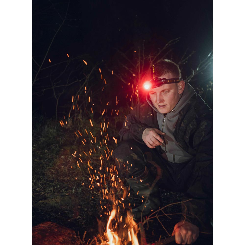 3950-8 Φακός Wizard C2 WR Magnet USB (Θερμό Φως) - Armytek - Image 6