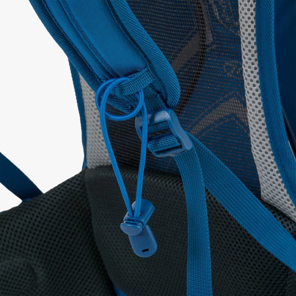 4165-10 Σακίδιο Ημέρας Summit Rucksack 25L. - Μπλε - Highlander - Image 10