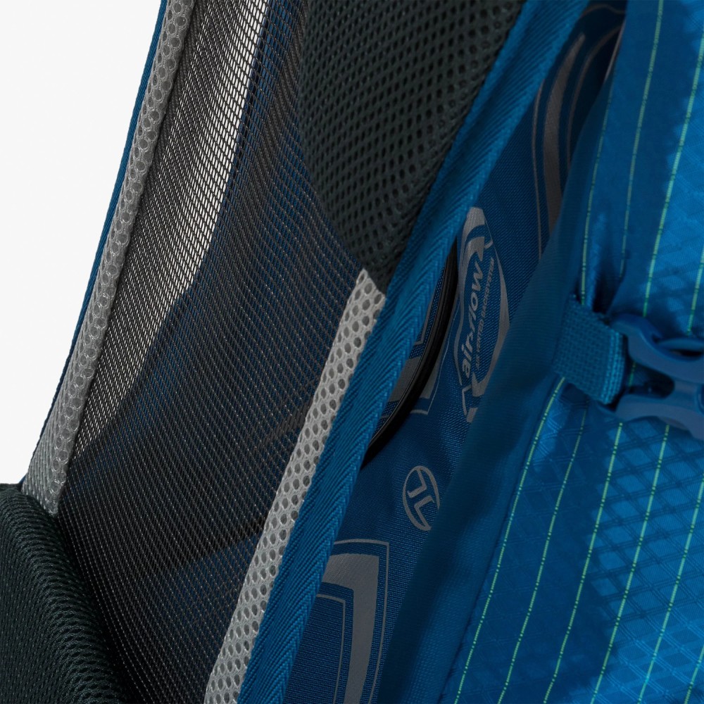 4165-6 Σακίδιο Ημέρας Summit Rucksack 25L. - Μπλε - Highlander - Image 6