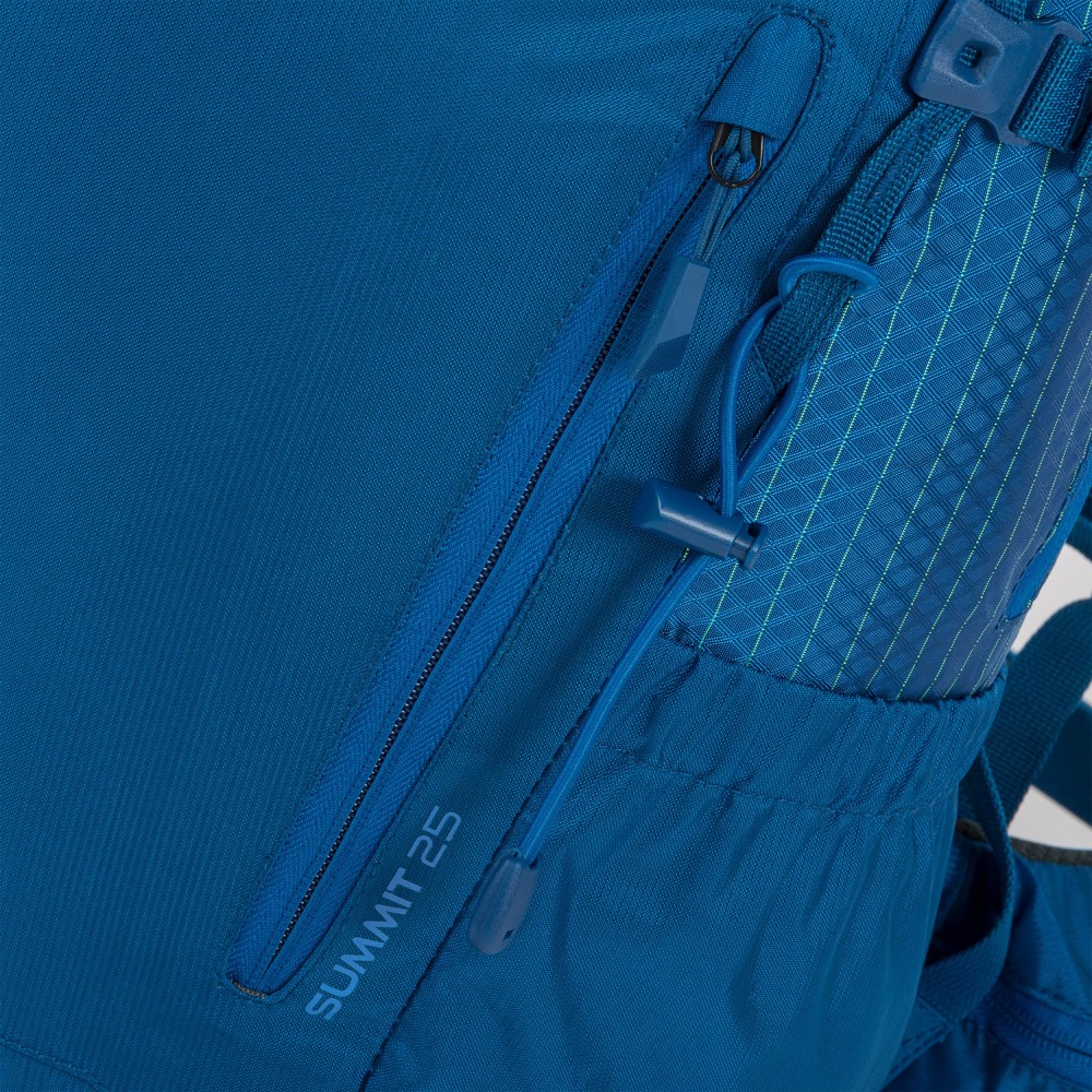 4165-8 Σακίδιο Ημέρας Summit Rucksack 25L. - Μπλε - Highlander - Image 8