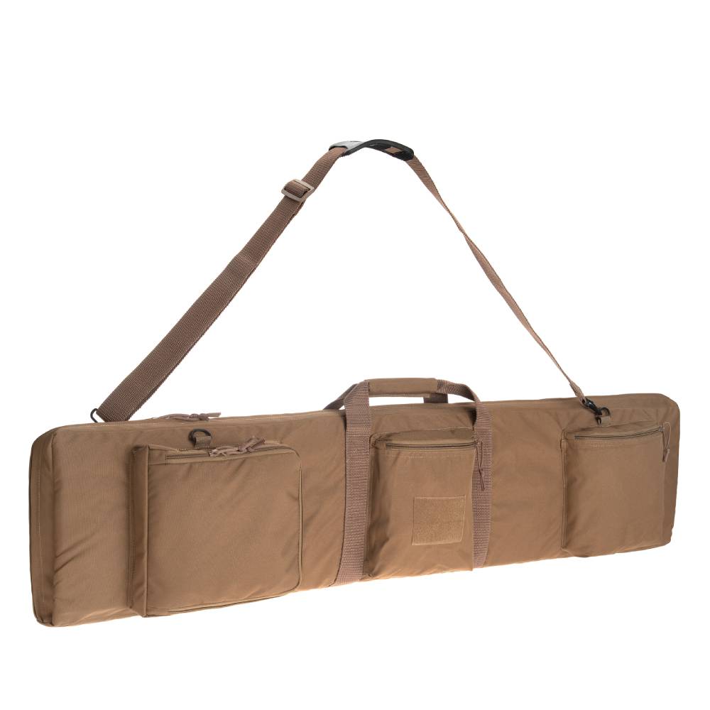 4258-2 Θήκη Μεταφοράς Όπλου Padded Rifle Carrier 130 cm - Coyote - Invader Gear - Image 3
