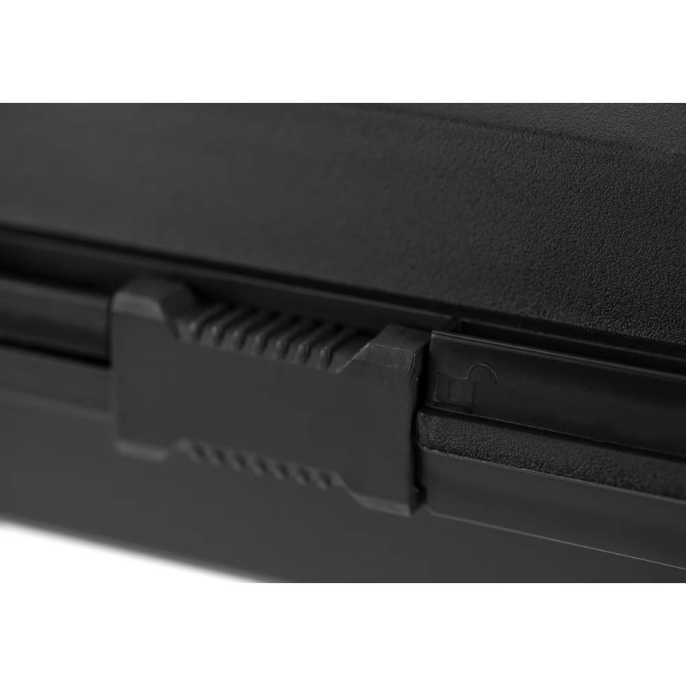 4306-6 Σκληρή Θήκη Όπλου Light Rifle Hard Case 100cm Wave Foam - Μαύρη - Nimrod Tactical - Image 6