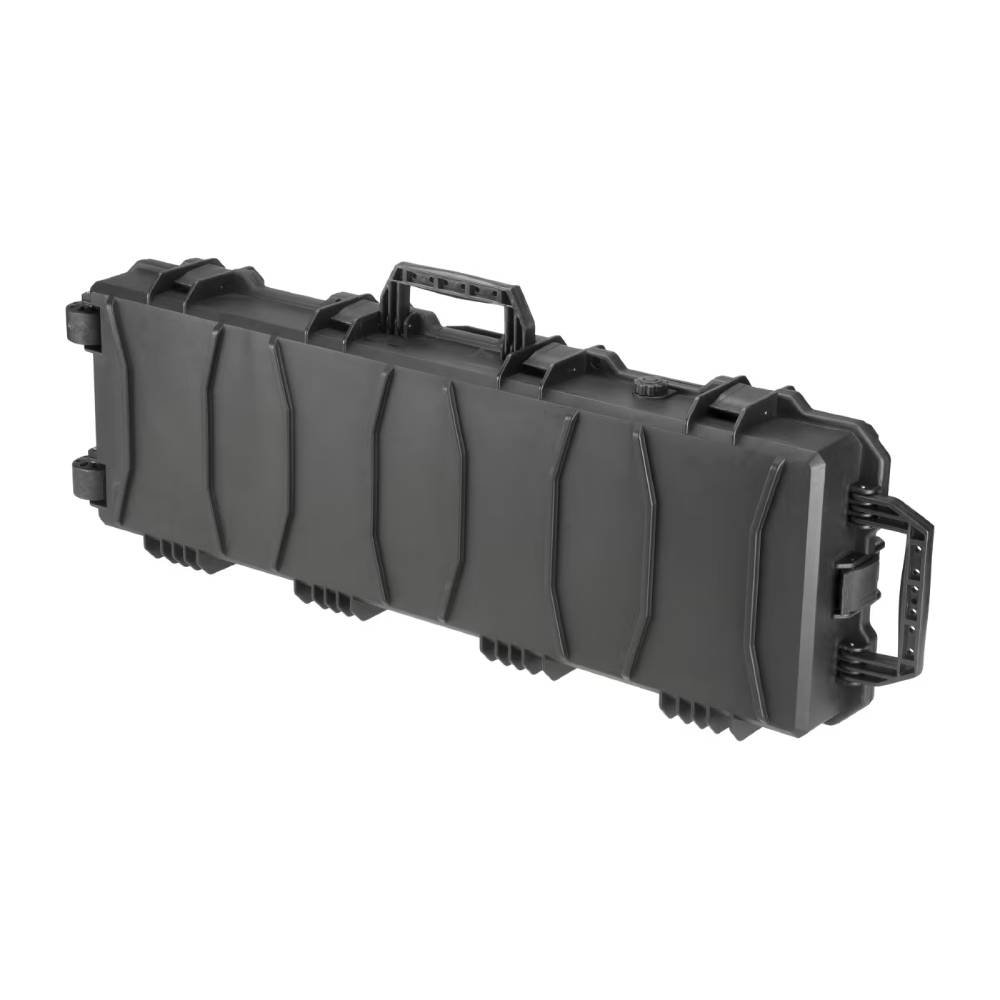 4307-2 Σκληρή Θήκη Όπλου Rifle Hard Case 100cm PNP Foam - Μαύρη - Nimrod Tactical - Image 3