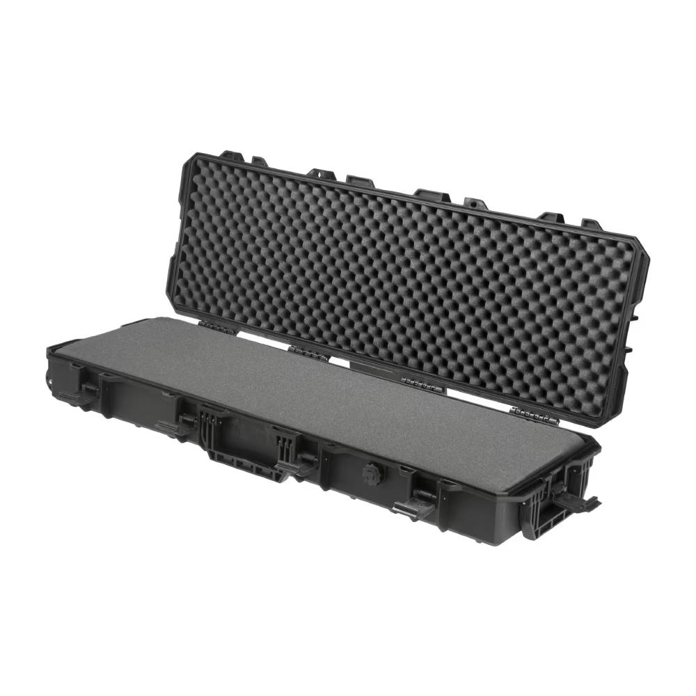 4307-4 Σκληρή Θήκη Όπλου Rifle Hard Case 100cm PNP Foam - Μαύρη - Nimrod Tactical - Image 5