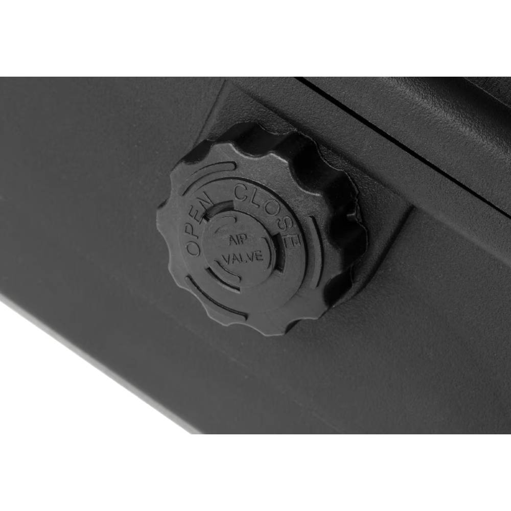 4307-8 Σκληρή Θήκη Όπλου Rifle Hard Case 100cm PNP Foam - Μαύρη - Nimrod Tactical - Image 8