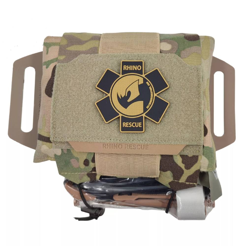 Κιτ Α' Βοηθειών Quick Pulling IFAK - Rhino Rescue